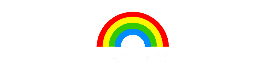 Beckers logo.