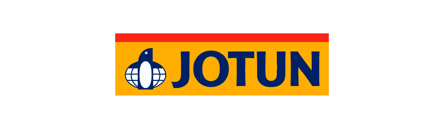 Jotun logo.